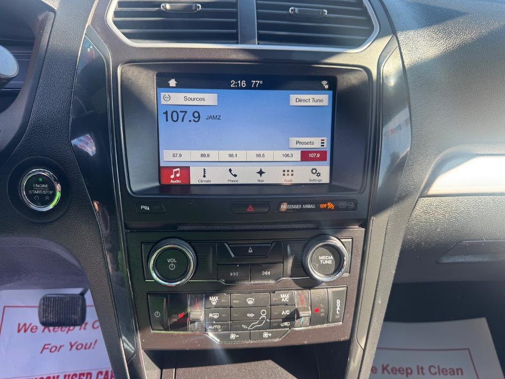 2017 Ford Explorer - $12,995
