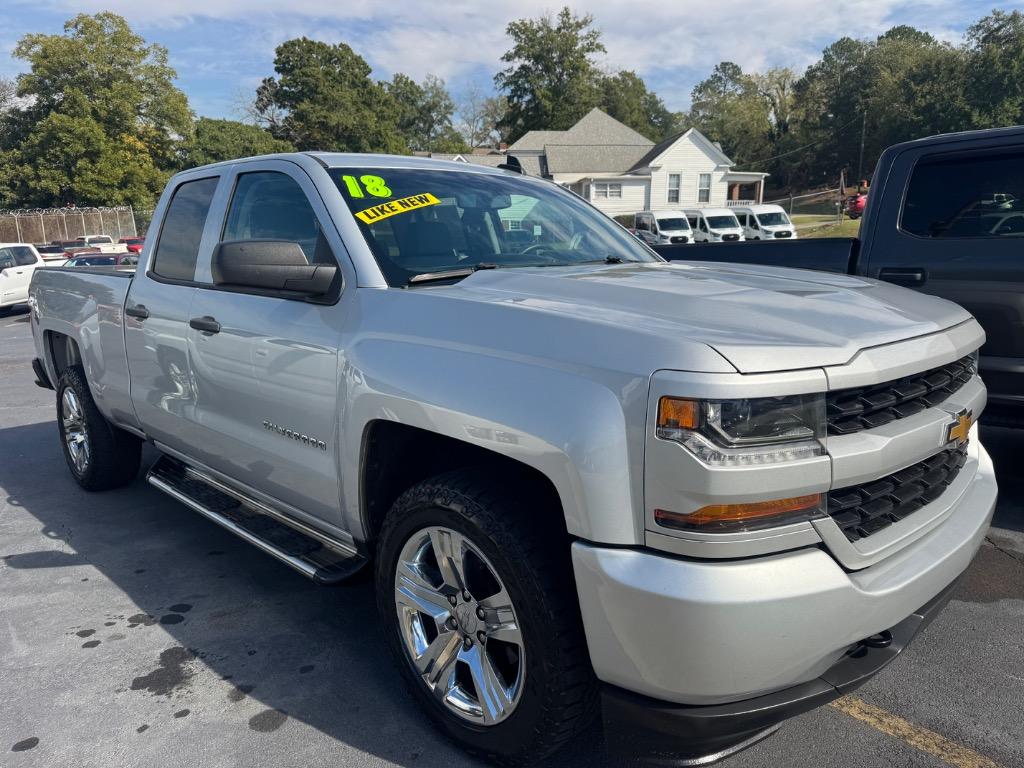 2018 Chevrolet Silverado - $17,995