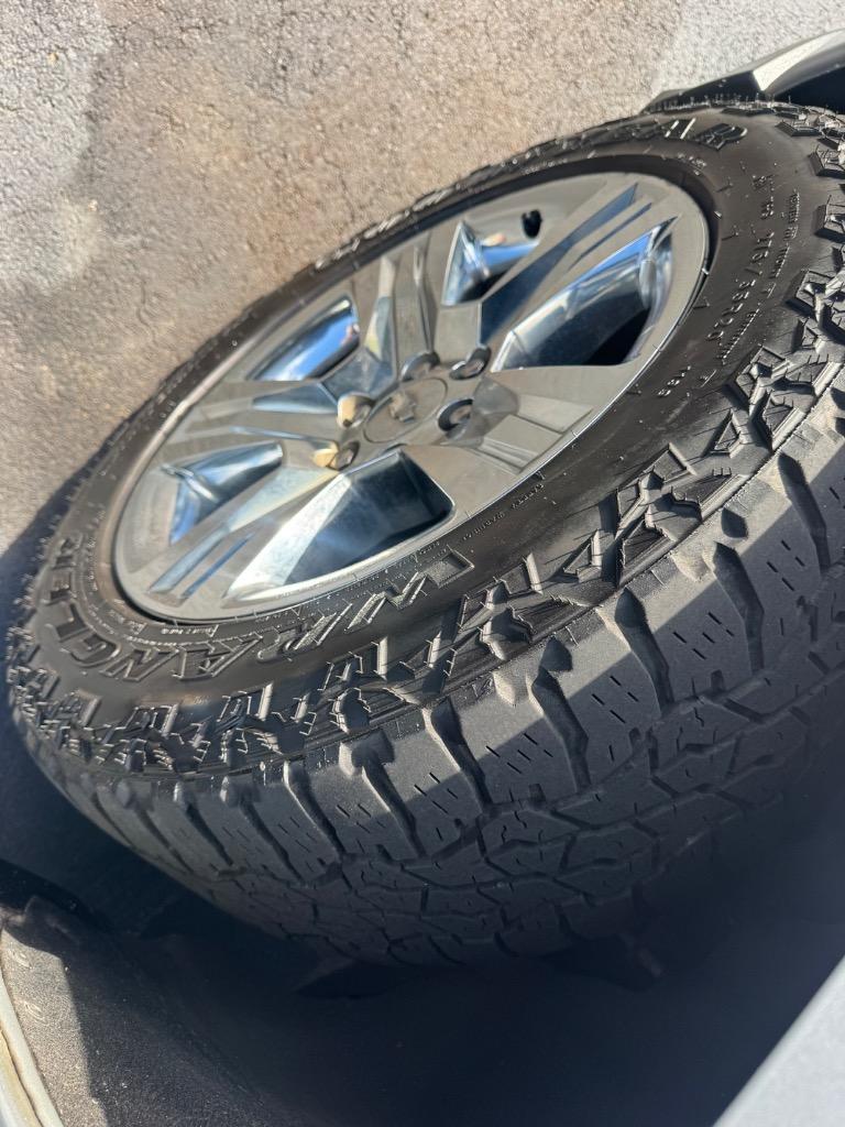 2018 Chevrolet Silverado - $17,995