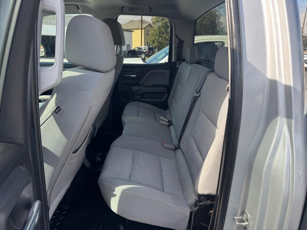 2018 Chevrolet Silverado - $17,995