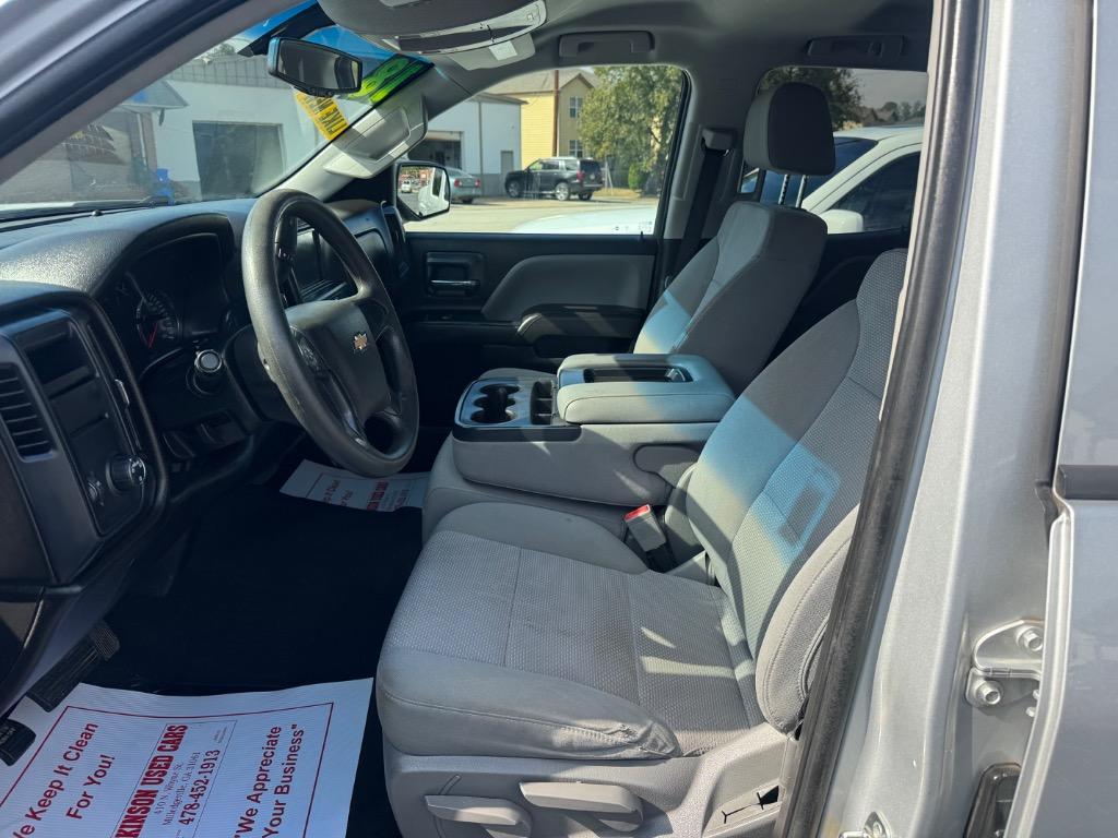 2018 Chevrolet Silverado - $17,995