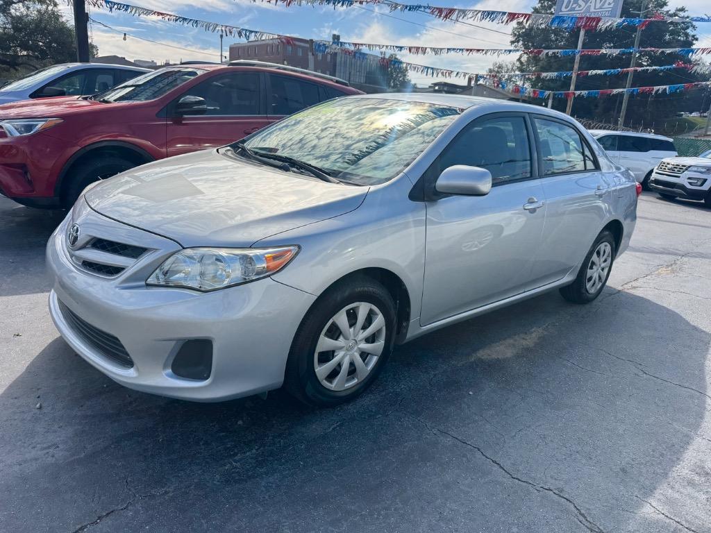 2011 Toyota Corolla - $9,995