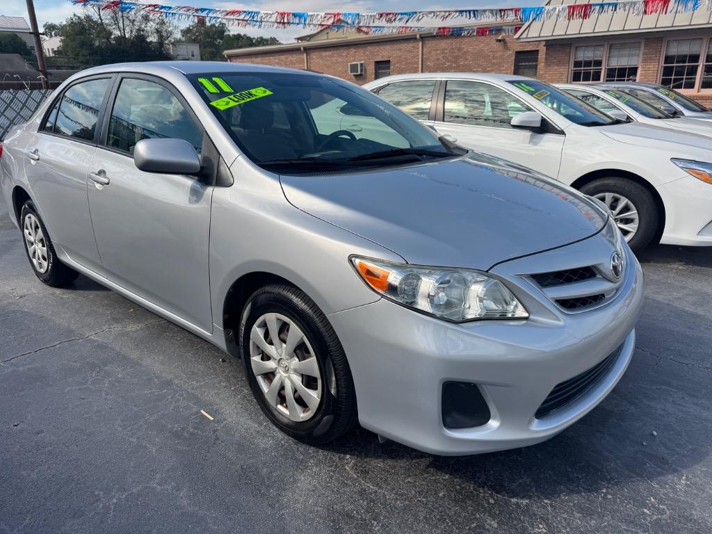 2011 Toyota Corolla - $9,995