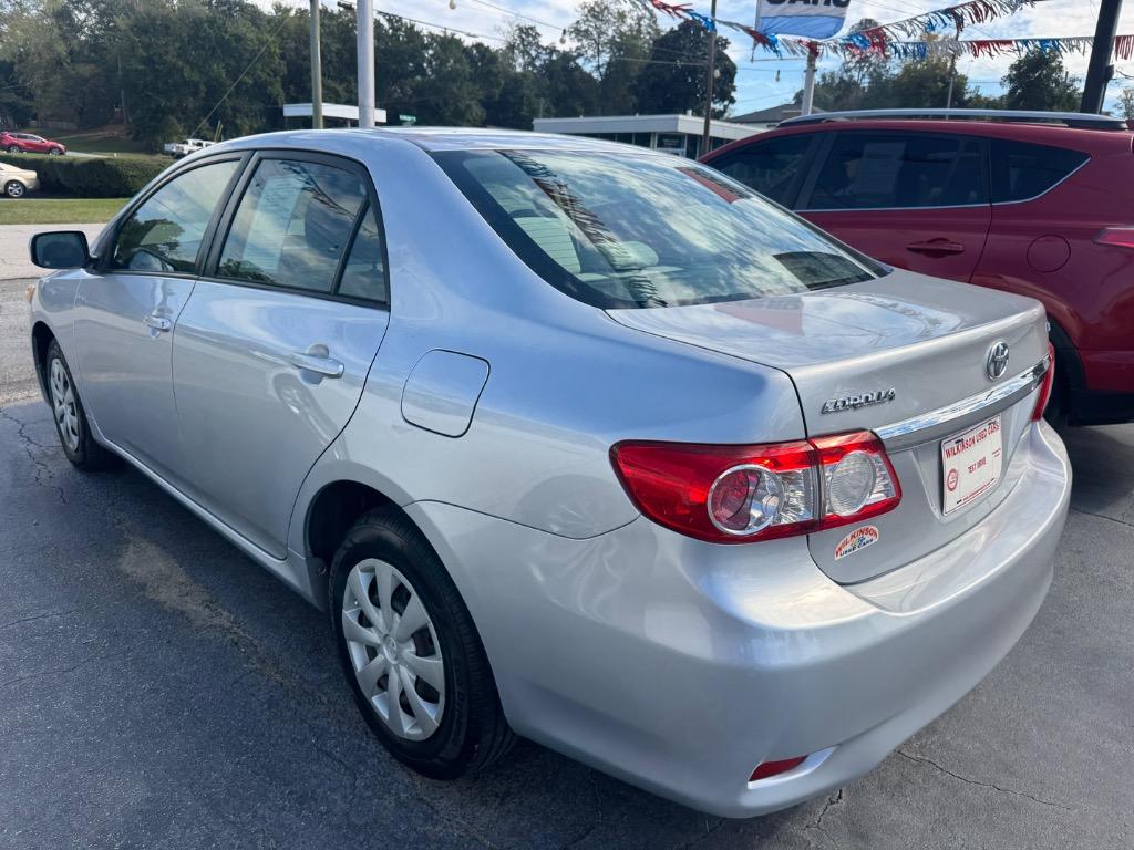 2011 Toyota Corolla - $9,995