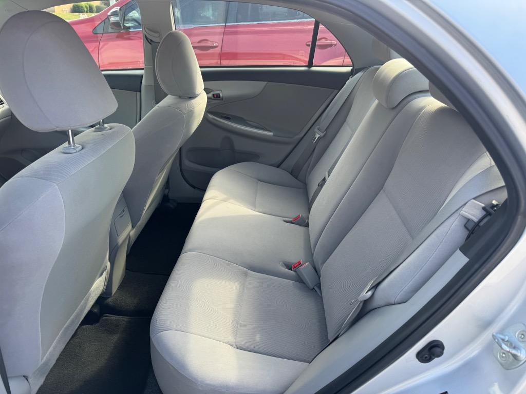2011 Toyota Corolla - $9,995