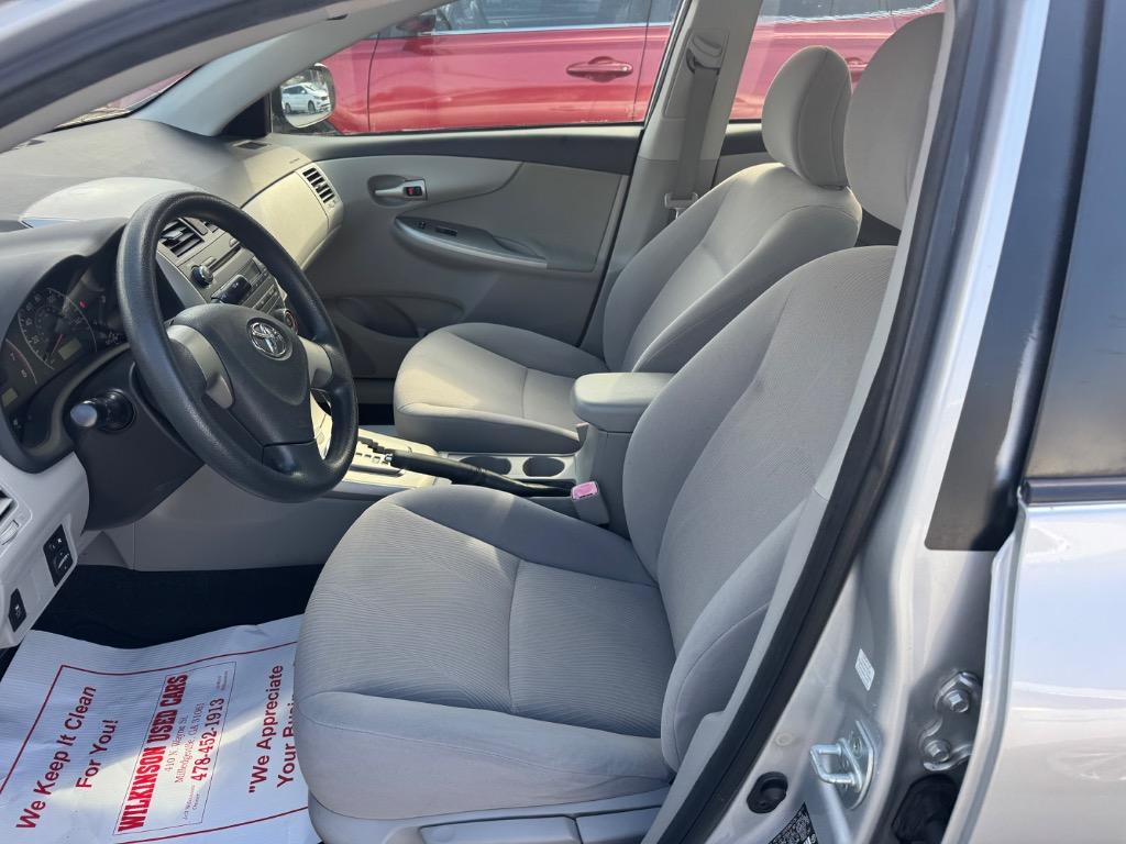 2011 Toyota Corolla - $9,995