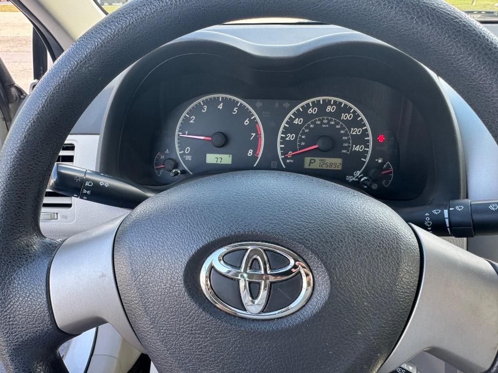 2011 Toyota Corolla - $9,995