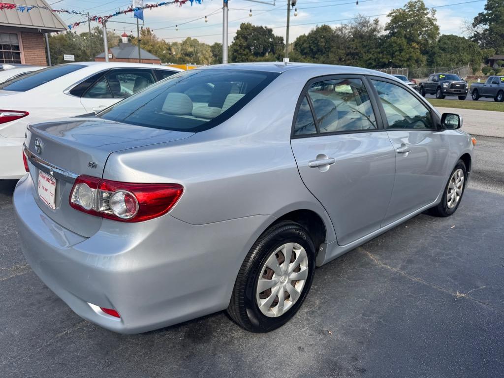2011 Toyota Corolla - $9,995