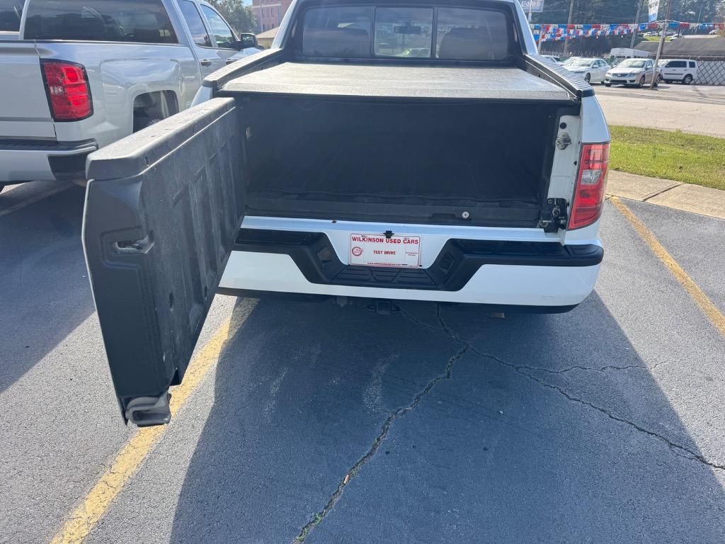 2011 Honda Ridgeline - $13,995