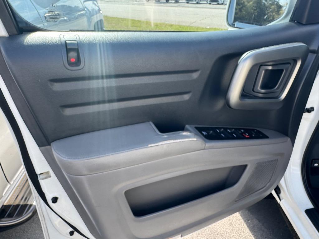2011 Honda Ridgeline - $13,995