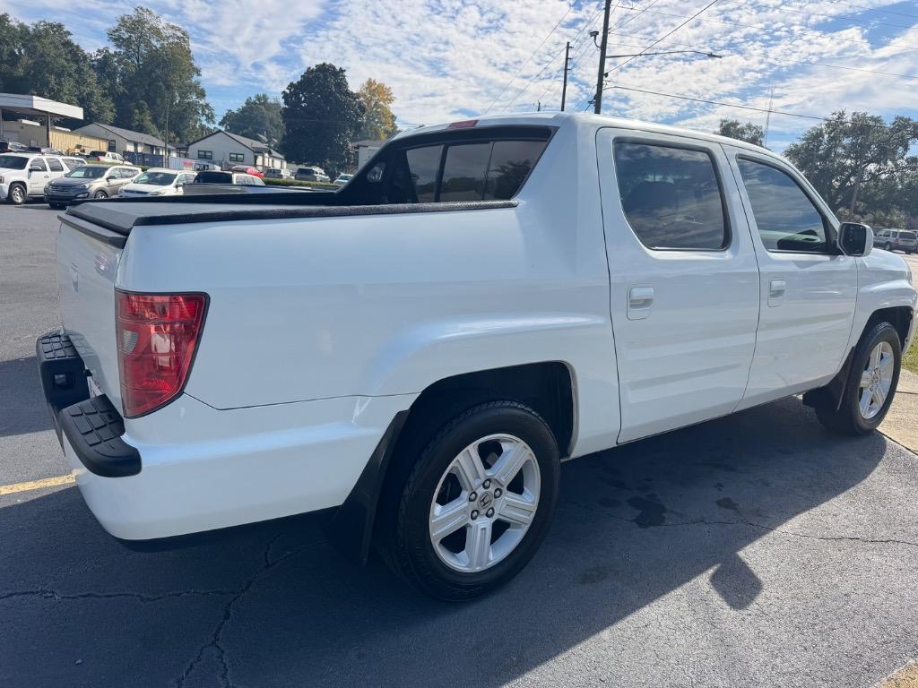 2011 Honda Ridgeline - $13,995