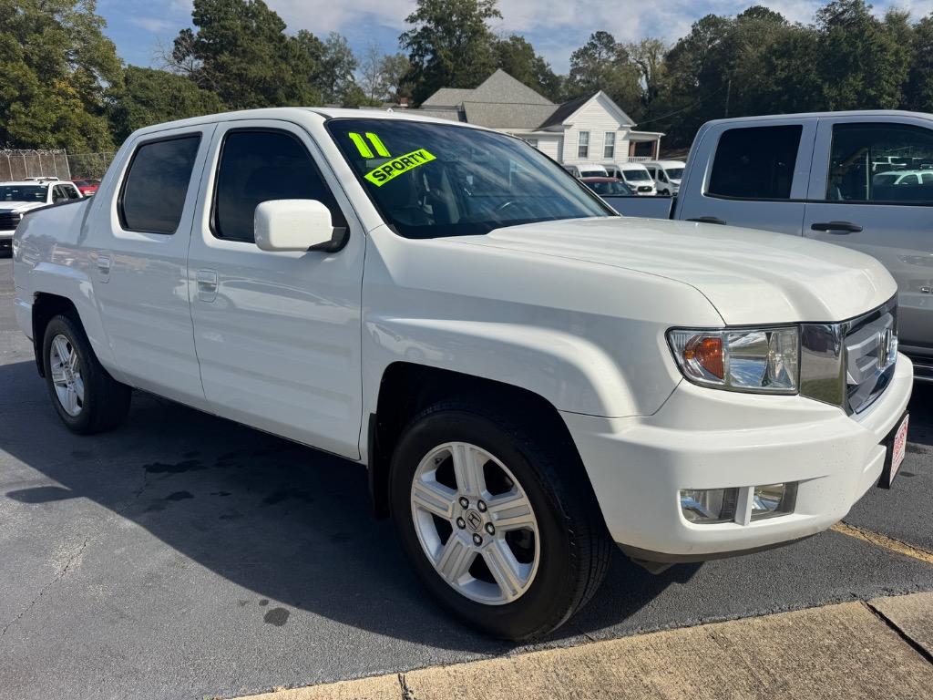 2011 Honda Ridgeline - $13,995