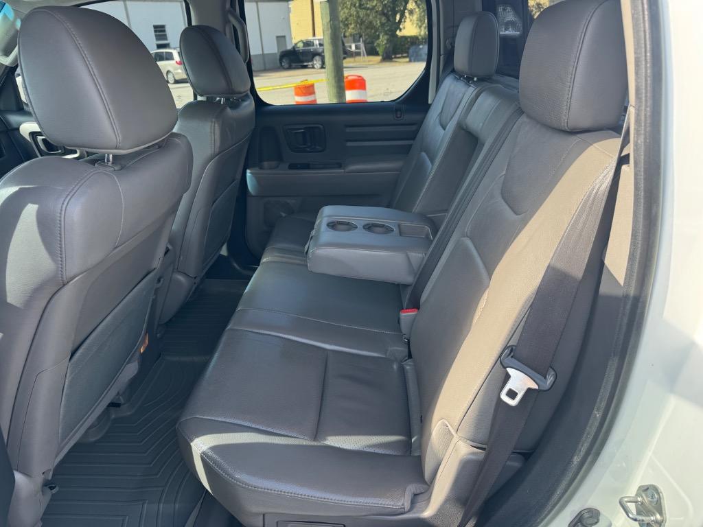 2011 Honda Ridgeline - $13,995