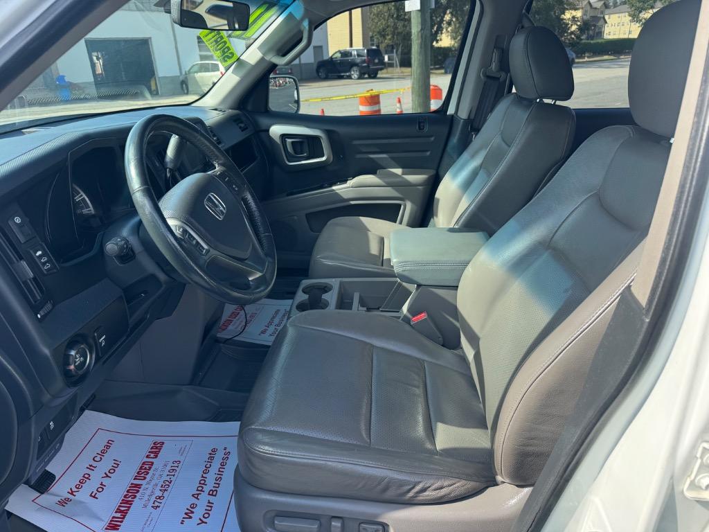 2011 Honda Ridgeline - $13,995