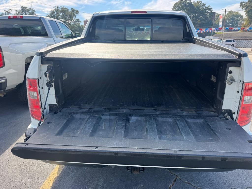 2011 Honda Ridgeline - $13,995