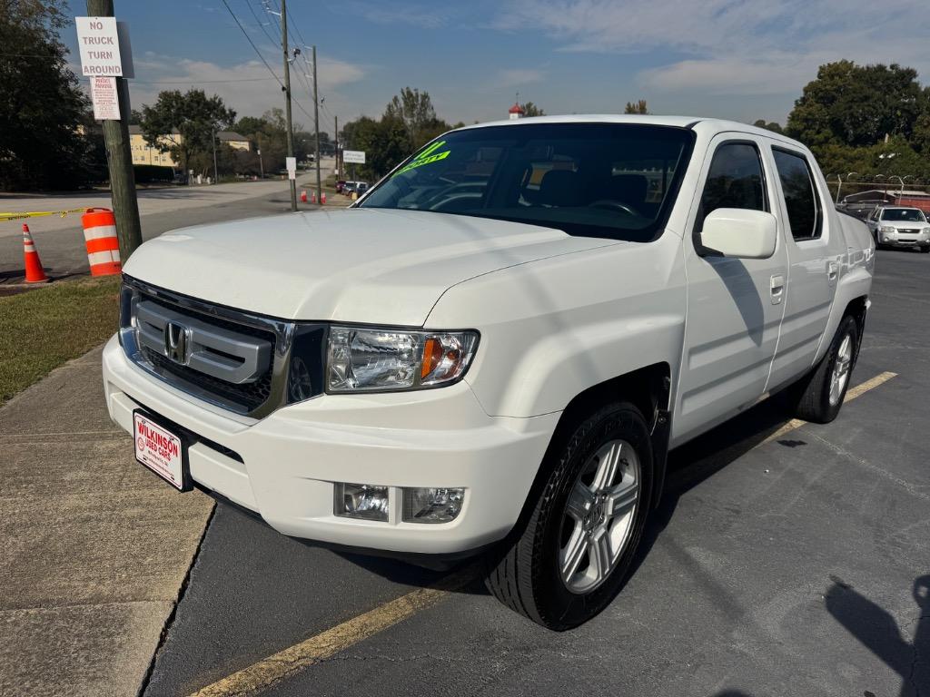 2011 Honda Ridgeline - $13,995