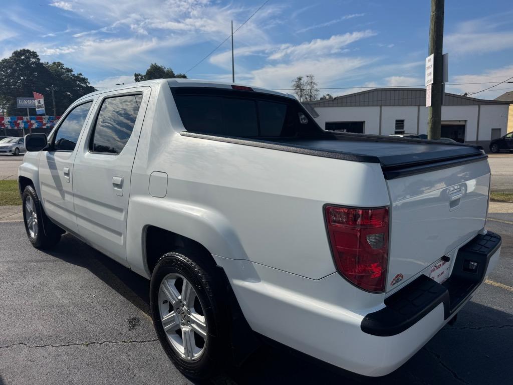2011 Honda Ridgeline - $13,995