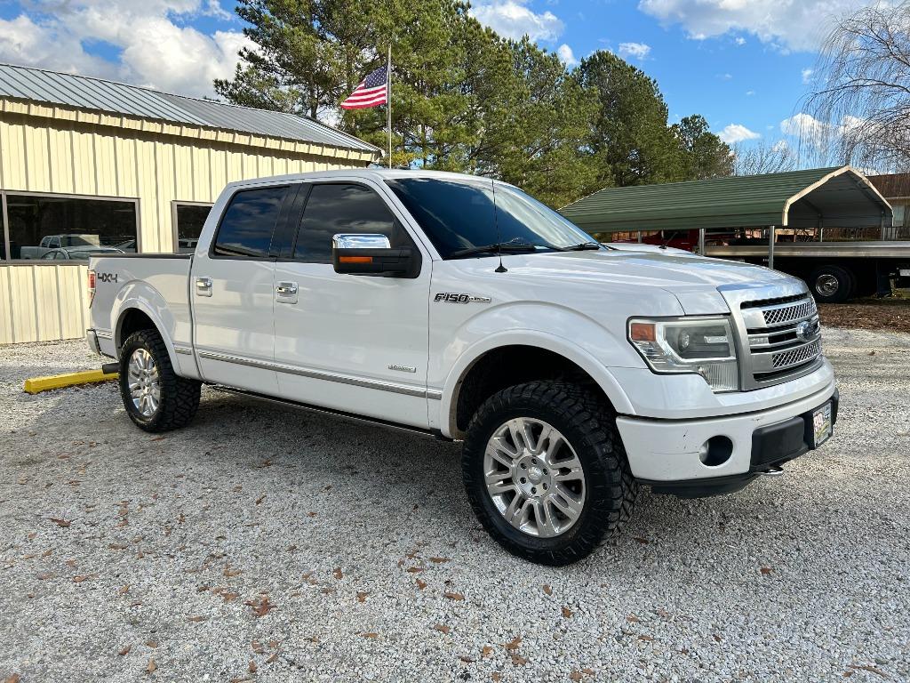 2013 Ford F-150 King Ranch photo