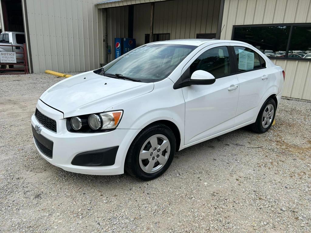2016 Chevrolet Sonic - $6,995