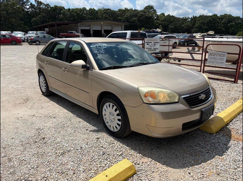 2006 Chevrolet Malibu - $4,995