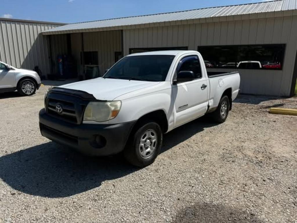 2009 Toyota Tacoma - $12,000