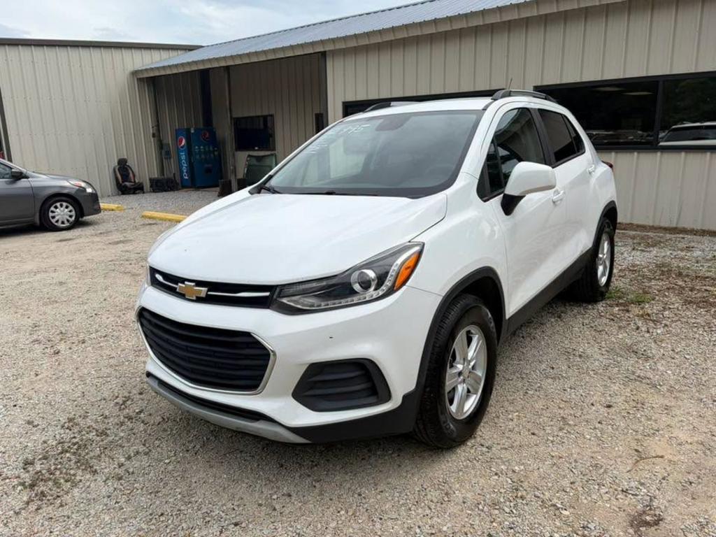 2021 Chevrolet Trax - $12,995