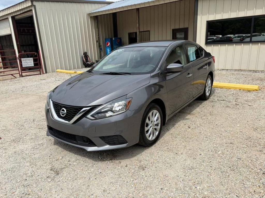 2018 Nissan Sentra - $8,995