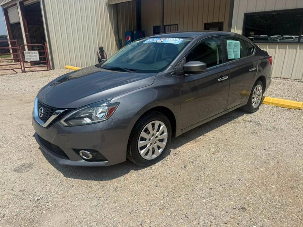 2019 Nissan Sentra - $11,995