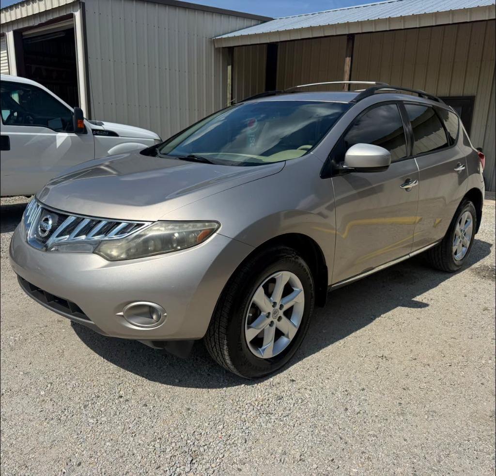 2009 Nissan Murano - $6,995