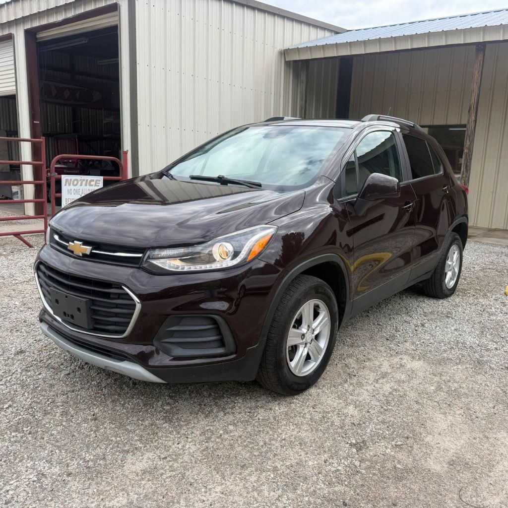 2021 Chevrolet Trax