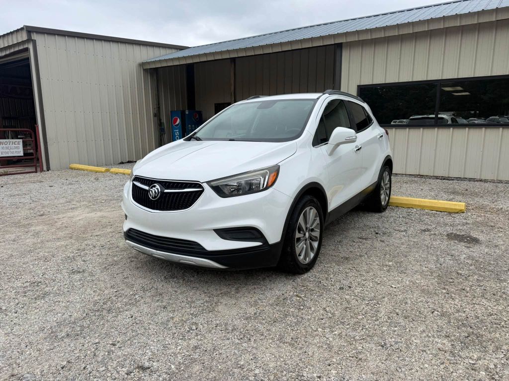 2017 Buick Encore - $8,995