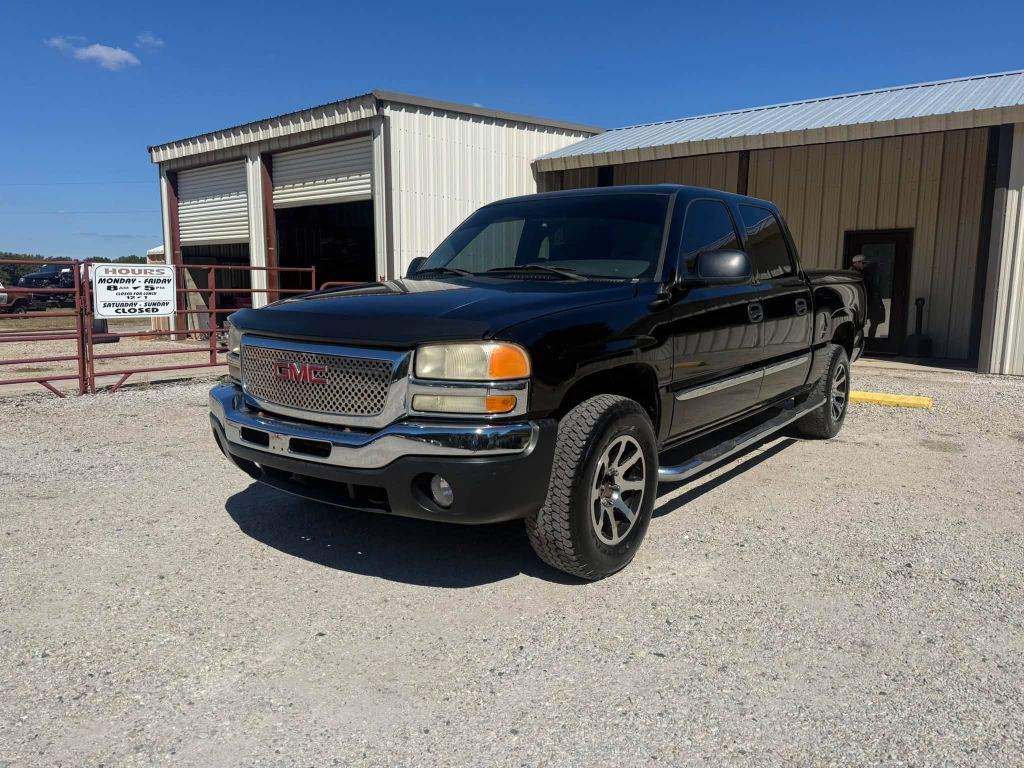 2006 GMC Sierra