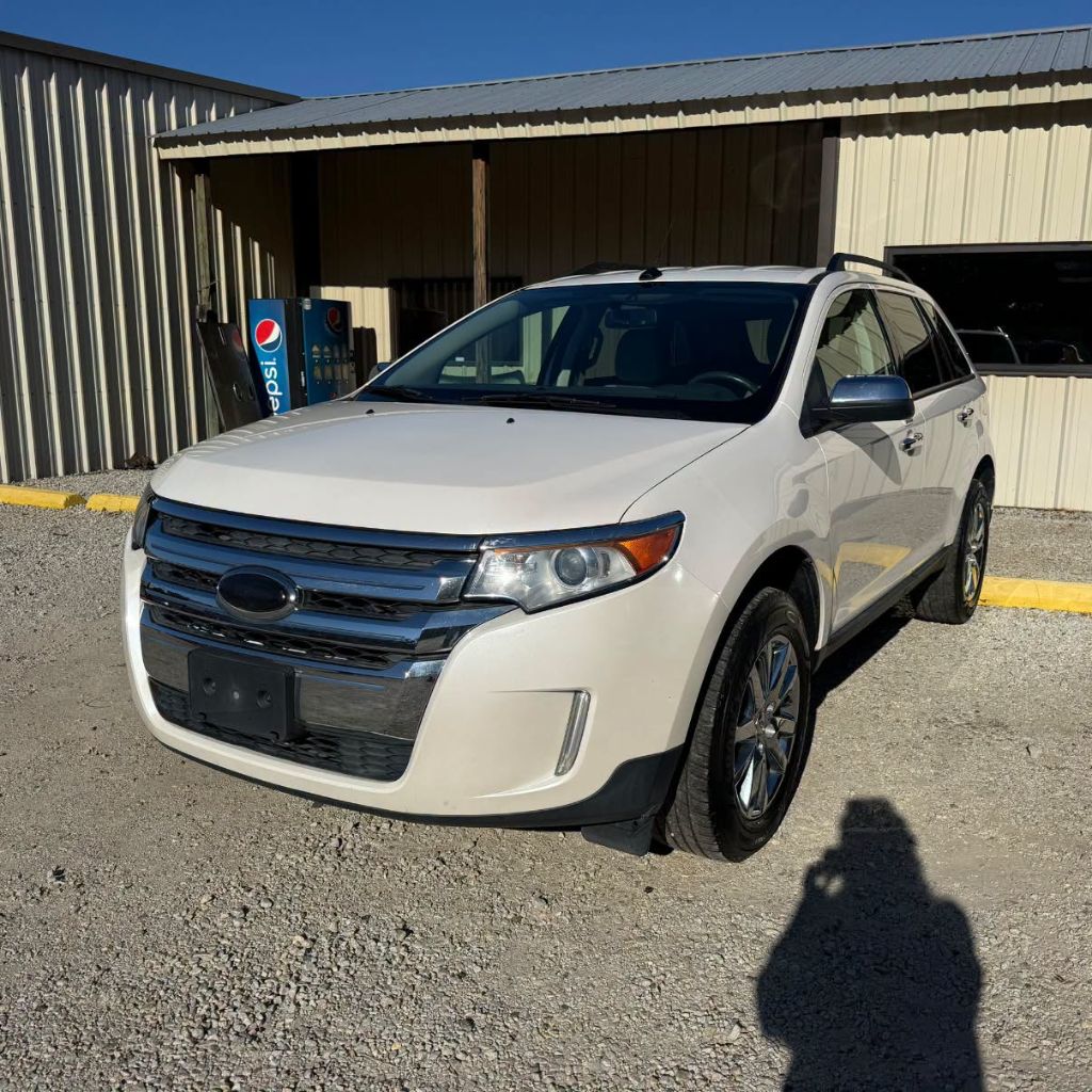 2013 Ford Edge