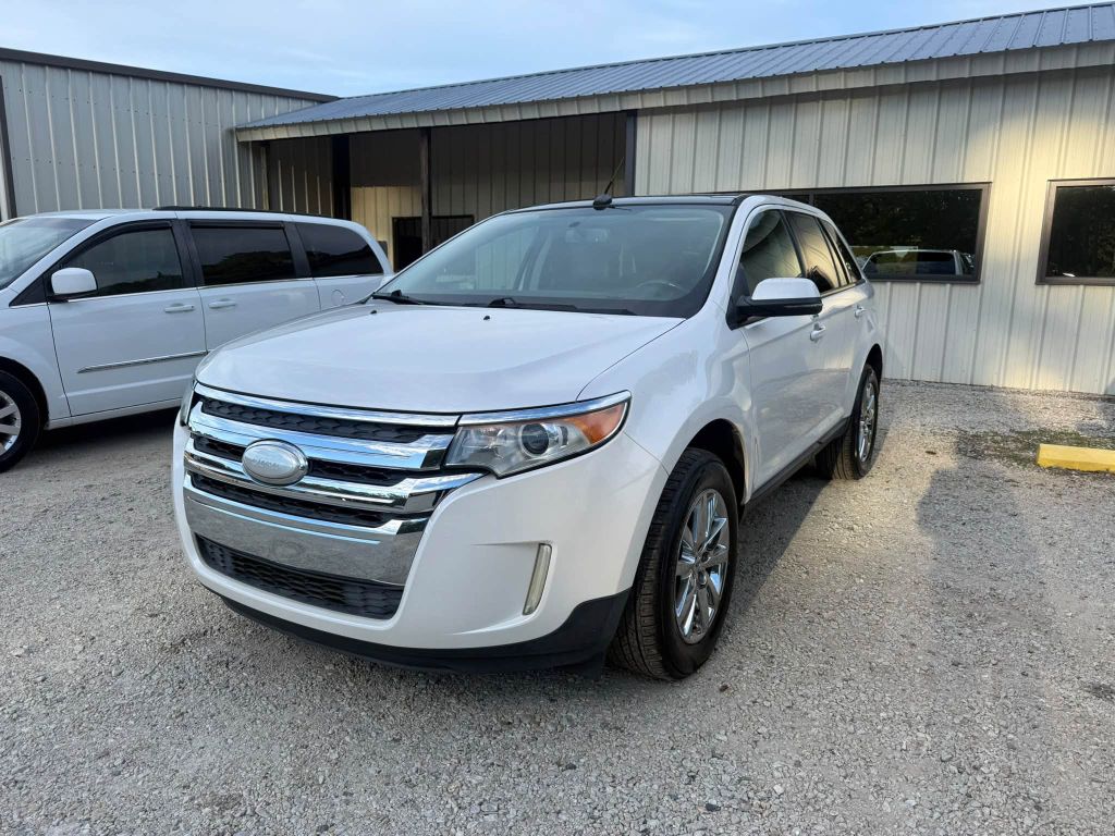 2013 Ford Edge