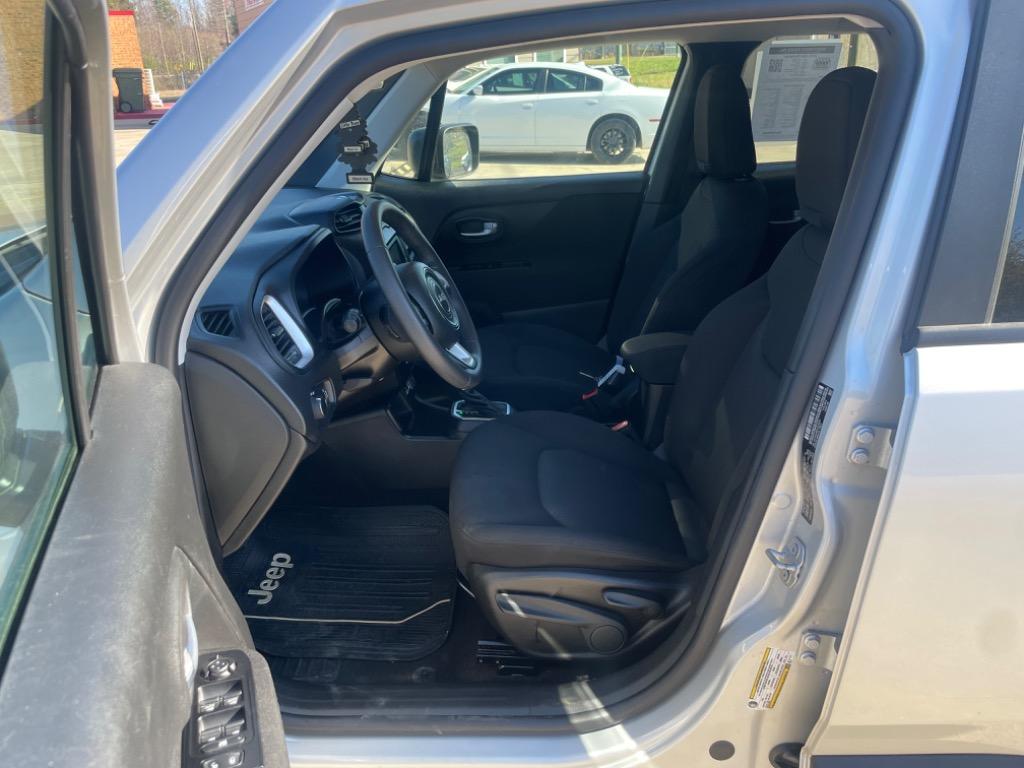 2020 Jeep Renegade Sport photo