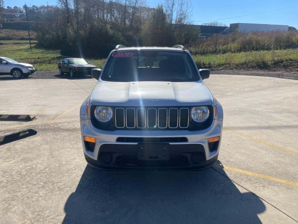 2020 Jeep Renegade Sport photo