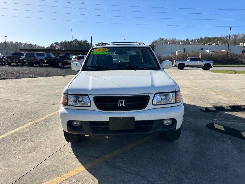 2001 Honda Passport EX in Ellijay, GA Used Cars for Sale on