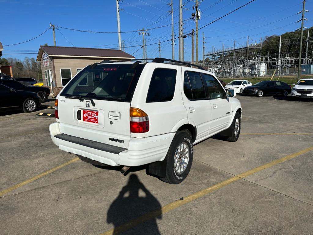 2001 Honda Passport EX in Ellijay, GA Used Cars for Sale on