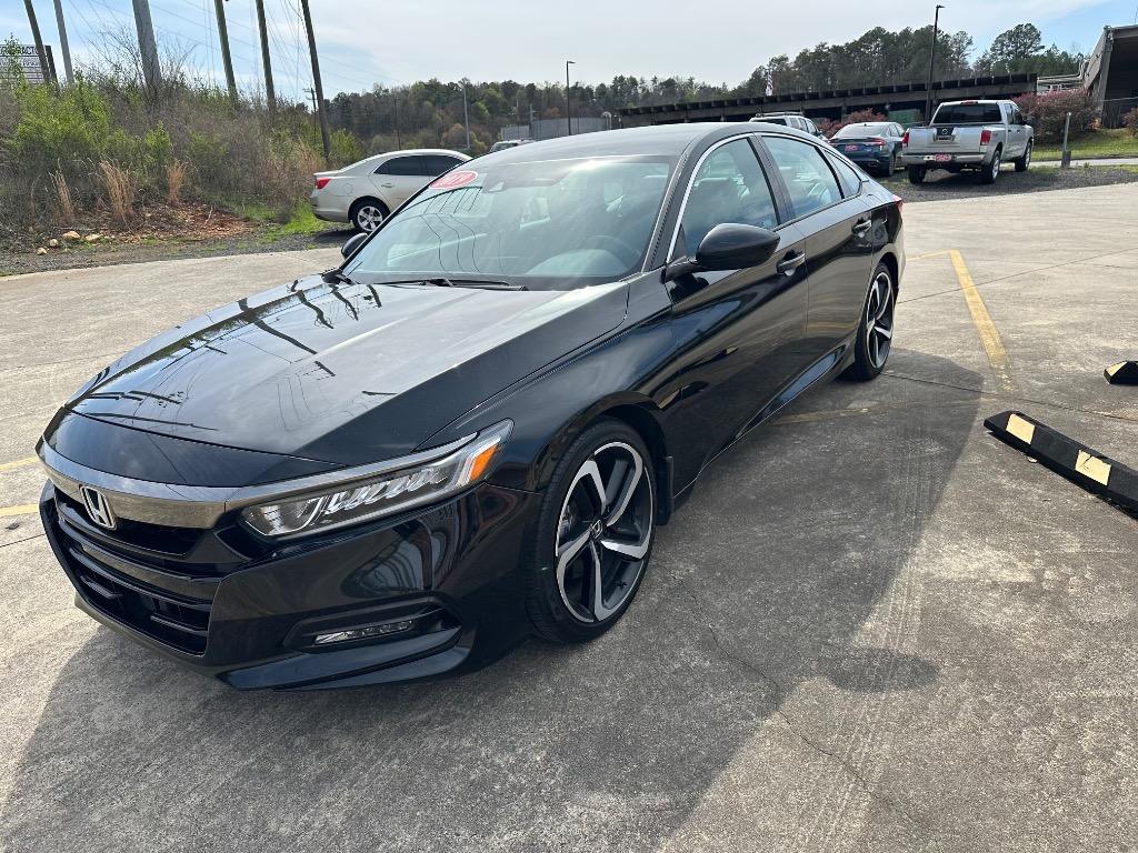 2019 Honda Accord Sport photo
