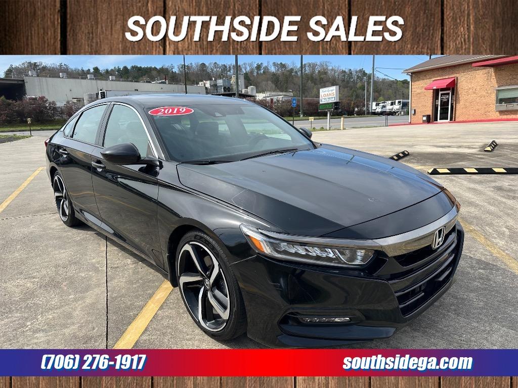 2019 Honda Accord Sport photo