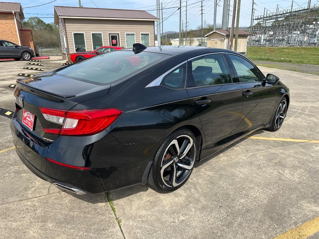 2019 Honda Accord Sport photo