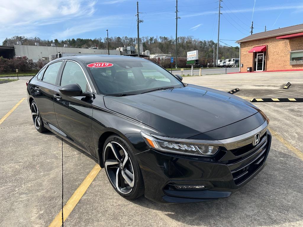 2019 Honda Accord Sport photo