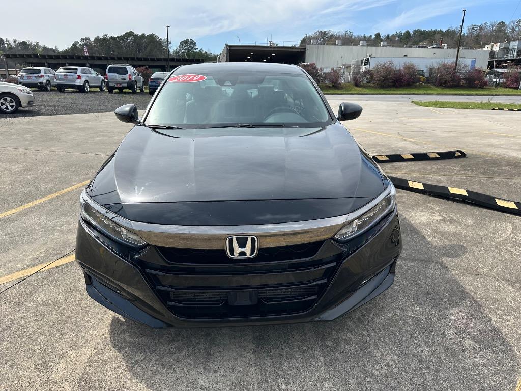 2019 Honda Accord Sport photo