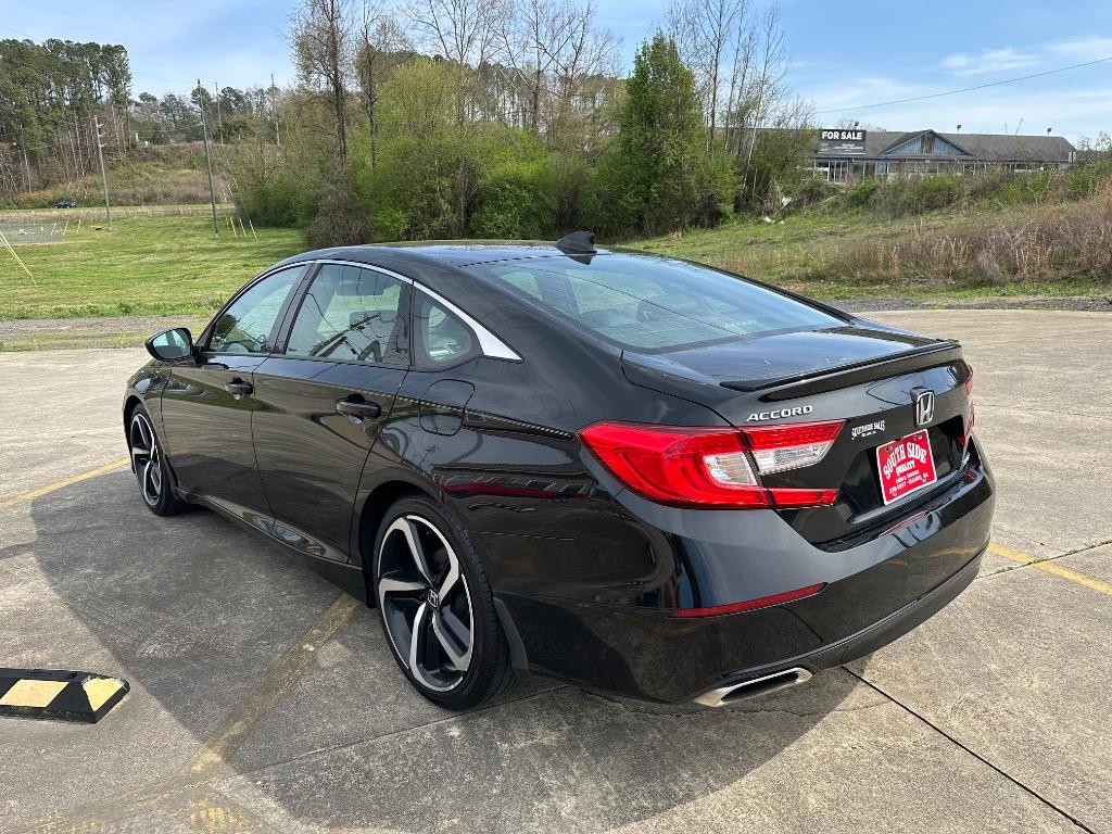 2019 Honda Accord Sport photo