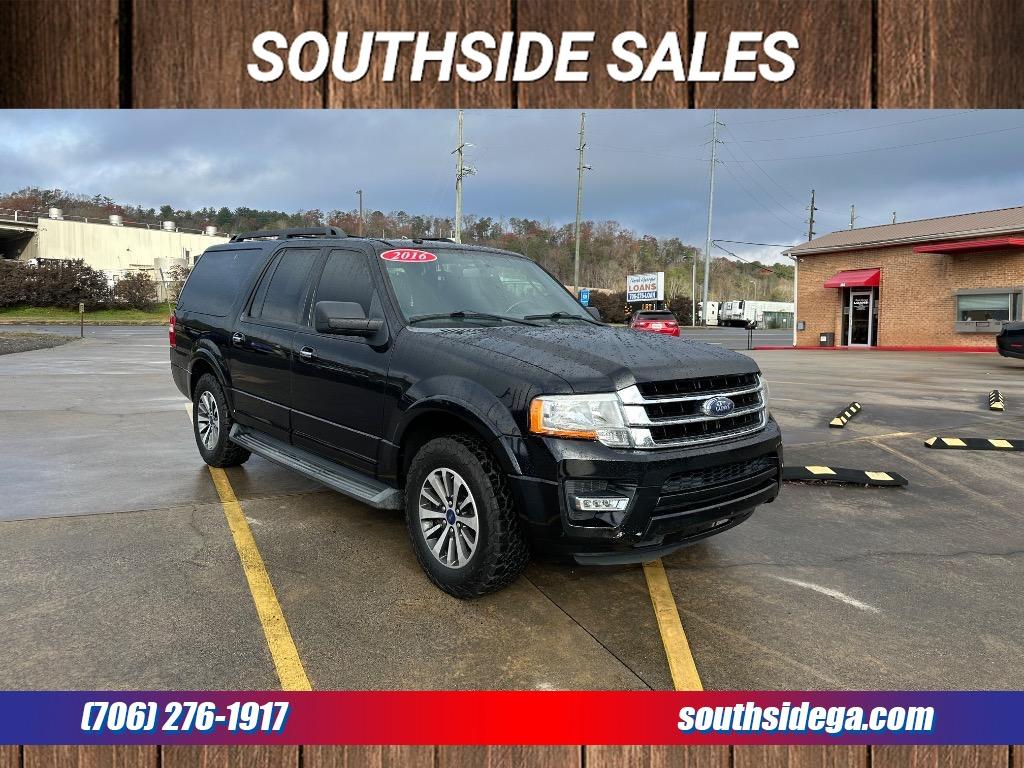 2016 Ford Expedition EL XLT photo