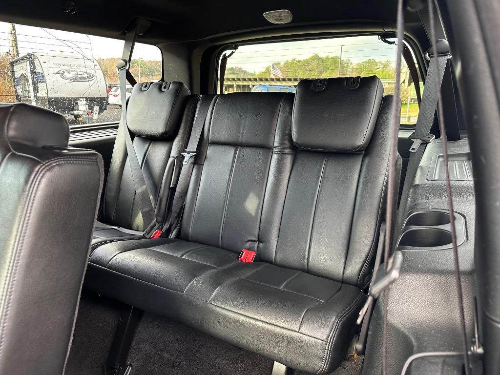 2016 Ford Expedition EL XLT photo