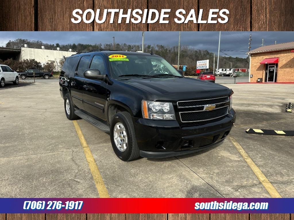 2011 Chevrolet Suburban LS 1500 photo