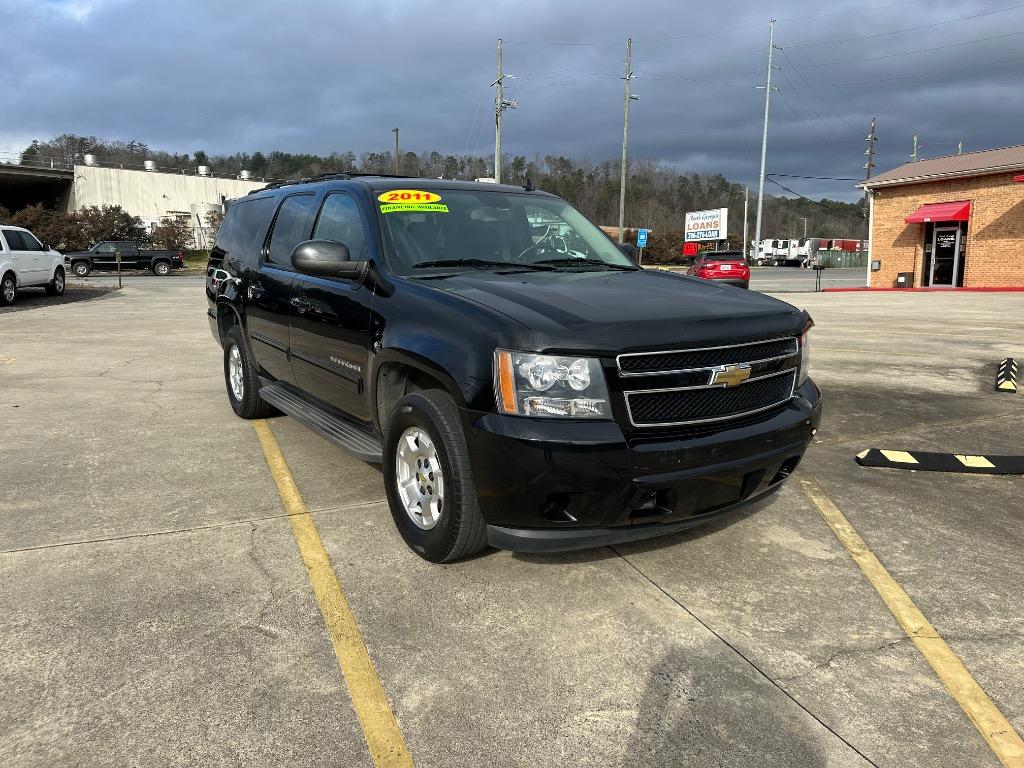 2011 Chevrolet Suburban LS 1500 photo