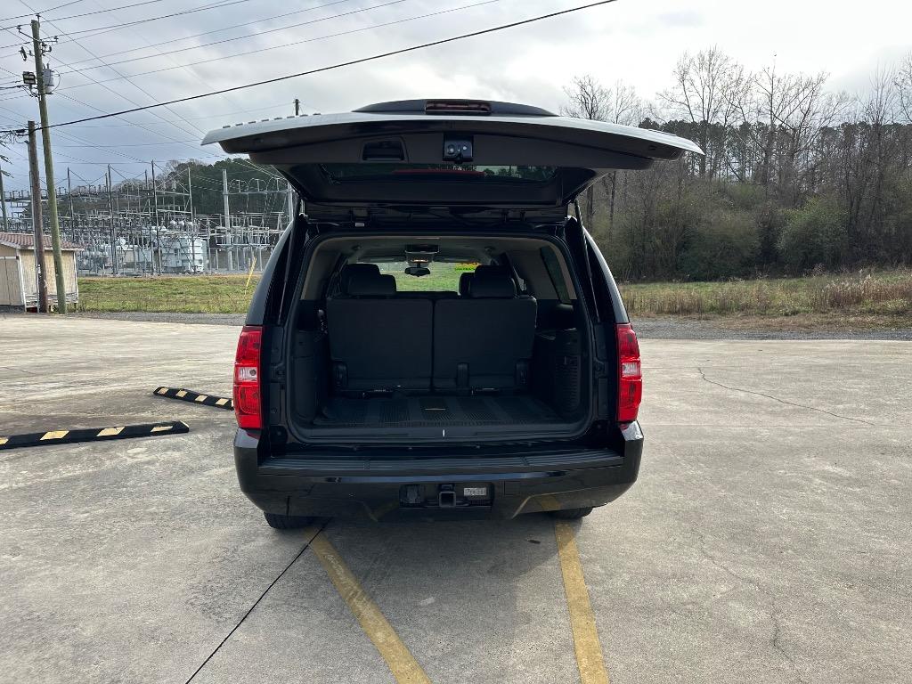 2011 Chevrolet Suburban LS 1500 photo