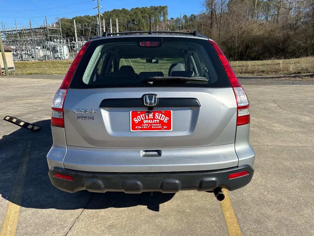 2007 Honda CR-V LX photo